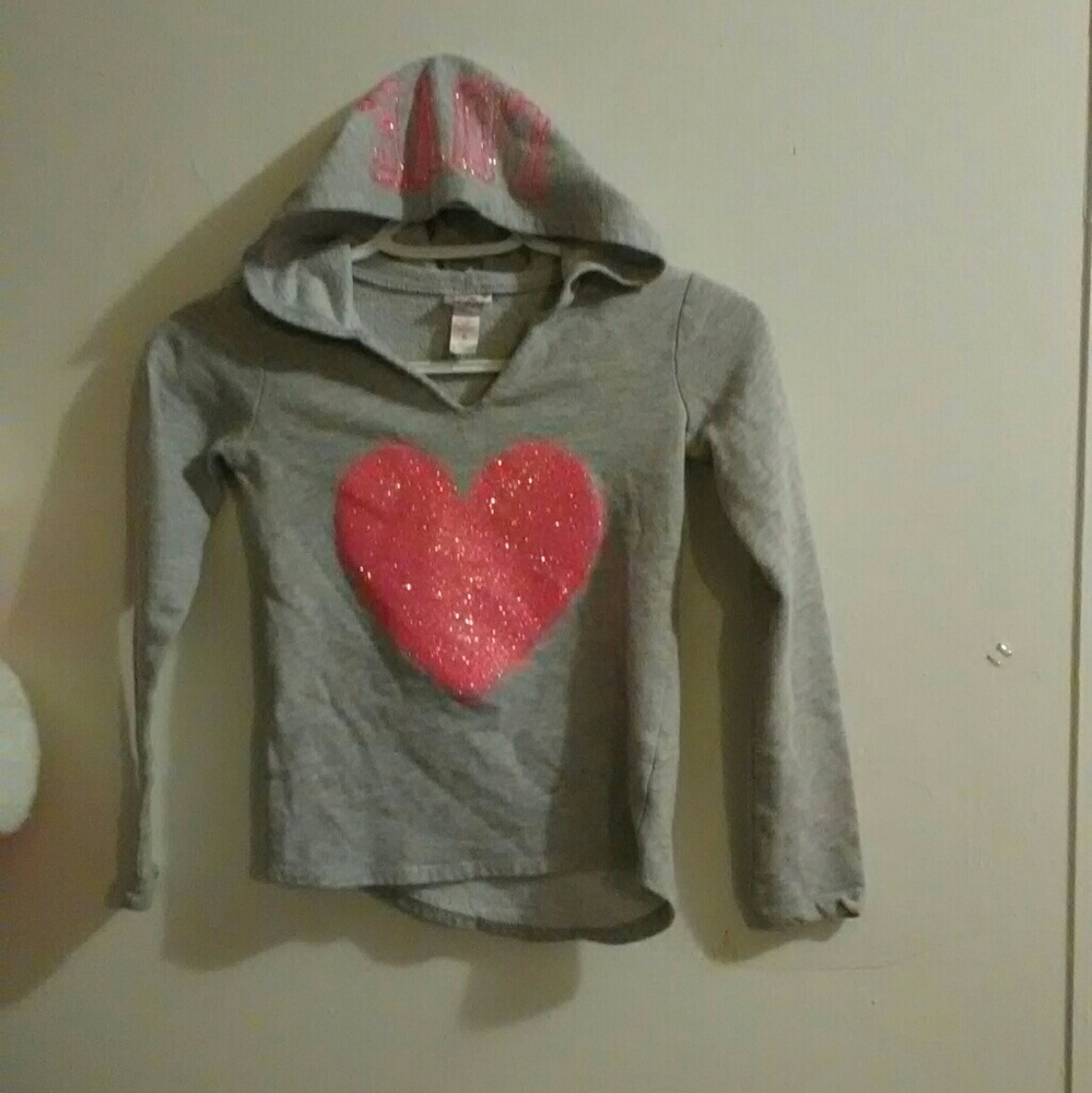 Justice Hoodie